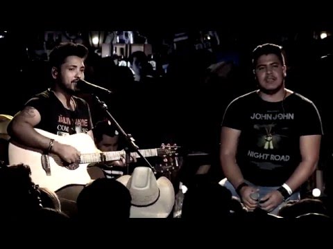 Fred Liel - Dois Com Saudade (Part. Beto & Lenon) [Vídeo Oficial do DVD Acústico Fred Liel]
