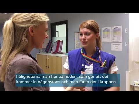 Infektioner barnakuten Solna