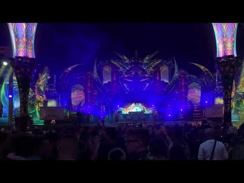 Hydra-E live set at Esoteric Festival 2023  (audio)