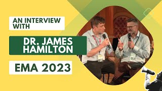 EMA '23: Bringing God’s Fame to all Nations and All Generations - An Interview with... Dr. James Ham