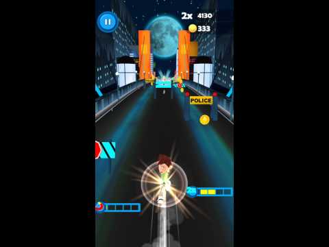 Spirit Runner IOS