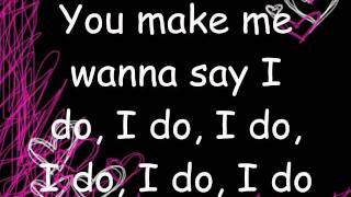Colbie Caillat - I do (Lyrics)