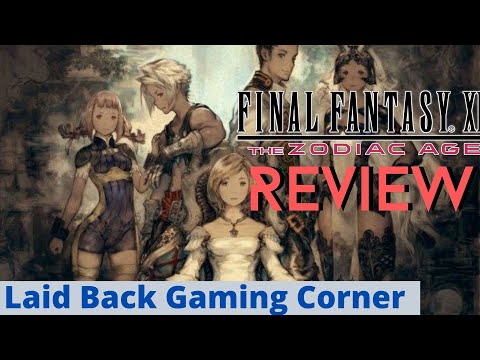 Final Fantasy XII Switch Review