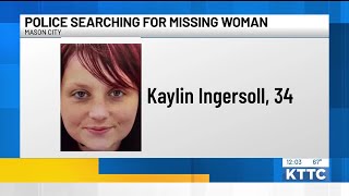 Mason City police continue to search for missing woman through neaw tips