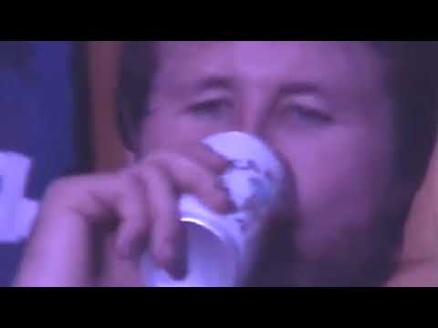 1981 Carlton players celebrate the premiership after match. Footage courtesy of CFC.