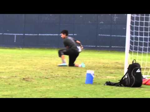 Keeper Training