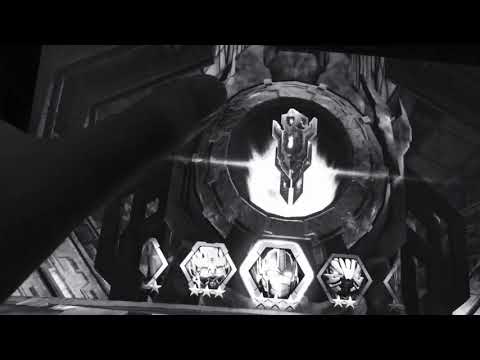 Worst crystal opening (Transformers forged to fight)