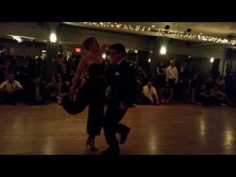 Argentine tango: Sara Grdan & Ivan Terrazas - Che Bandoneón