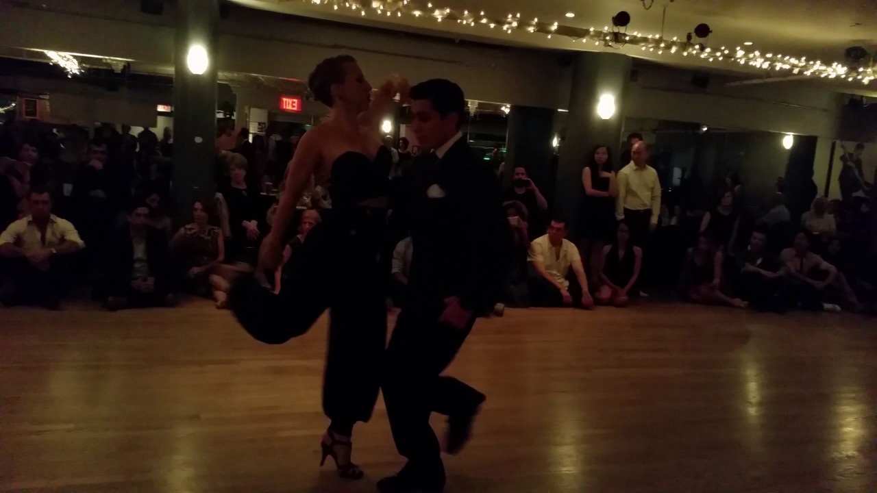 Argentine tango: Sara Grdan & Ivan Terrazas - Che Bandoneón