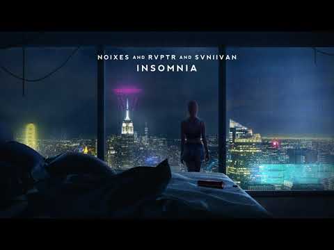 Noixes X Rvptr X Svniivan - Insomnia [Enforce Records]