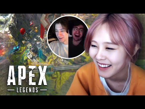 39daph Plays Apex Legends w/ Aceu & Supertf #42