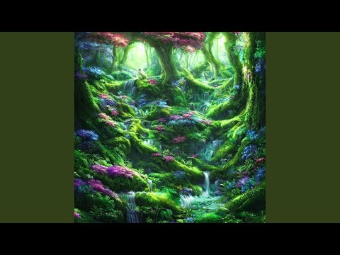 Tranquility In The Woods