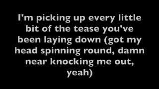 U Turn - Chase Rice (Lyrics on screen)