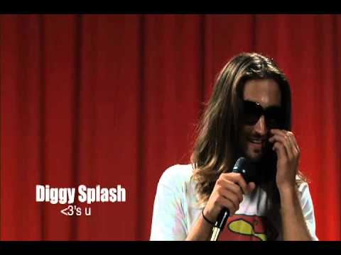 Diggy Splash - Inside Joke