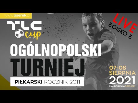 [NA ŻYWO] Aserekteam TLC CUP 2021 [BOISKO B]