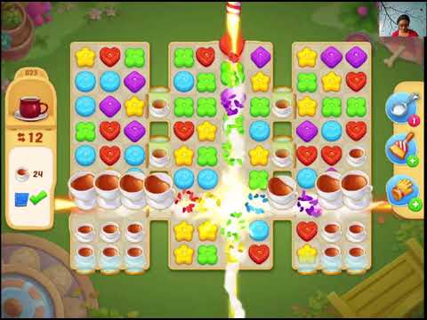 Matchington Mansion Level 823