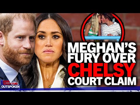 Intimate details of Prince Harry's love for Chelsy Davy revealed in court: "Meghan Markle's furious"