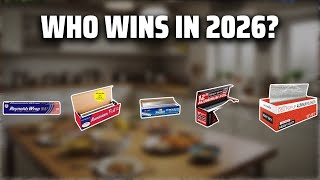 The Top 5 Best Aluminum Foil in 2026 - Must Watch Before Buy