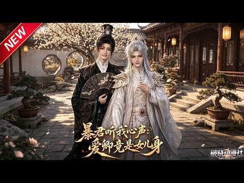 MULTISUB📢新番上线《暴君听我心声：爱卿竟是女儿身》第1~112集丨女扮权相苟命度日，腹中心事全被帝王洞悉，君臣联手搅乱朝堂风云！#最新漫剧 #破晓动漫社