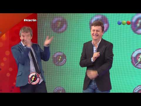 Ronda de chistes, Alacrán - Peligro sin codificar 2015