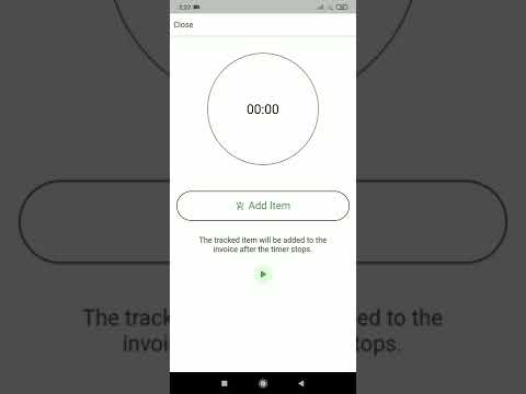 Simple invoice maker