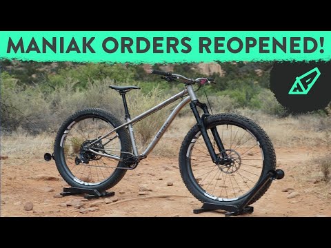 Livestream Replay - BINARY opens more orders for the Maniak!