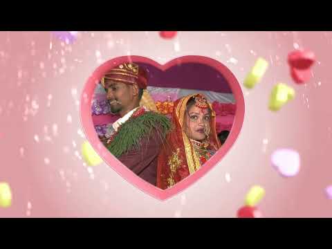 krishna weds samjhana song video