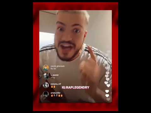 021kid - Poori Dissback (live) | دیس بک ۰۲۱ کید به پوری