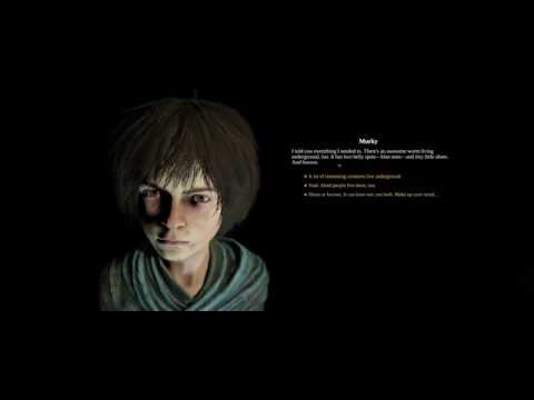 Pathologic 2 - Autopsies (1440p Ultrawide)