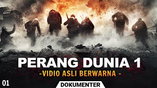 Download lagu INI YANG KALIAN TUNGGU KAN?? ❗❗SEJARAH PERANG DUNIA 1 #Vol.01 mp3