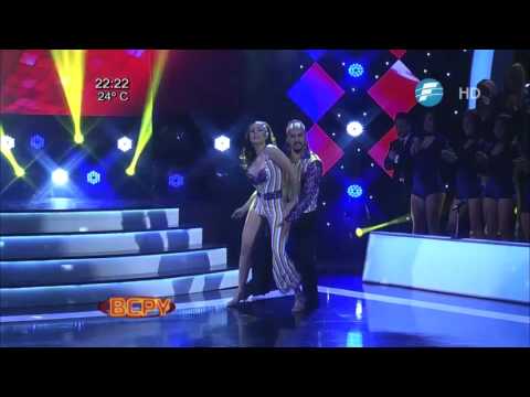 Vivi y Drago baile disco— #BCPY2017