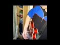Double Dragon II Low Pursuit Guitar Cover