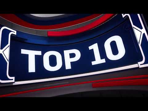 NBA Top 10 Plays of the Night | December 25, 2019