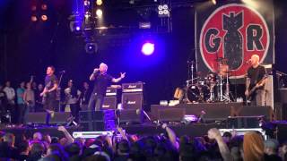 Good Riddance - Weight Of The World / Made To Be Broken (Groezrock 2012)