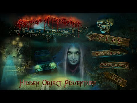 Revenge of the Spirit Video