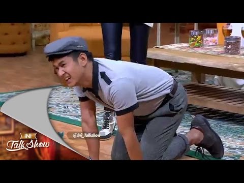 Ini Talk Show 30 Juli 2015 Part 5/6 - Junior Liem, Putri Titian, Dwi Andhika dan Keira Shabira