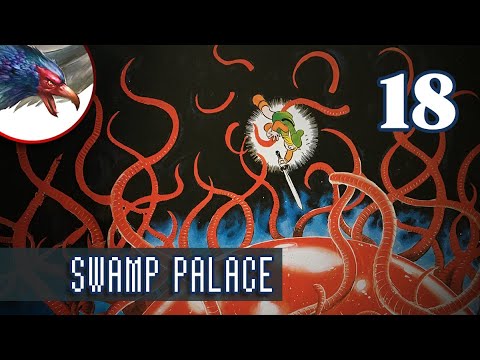 Swamp Palace - 100% Zelda Tips and Tactics: A Link to the Past - Episode 18