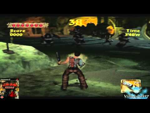 Evil Dead : A Fistful of Boomstick Playstation 2