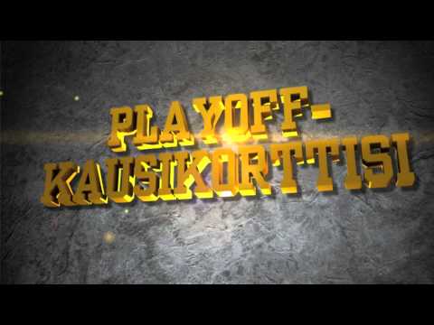 KalPa Playoff-kausikortti