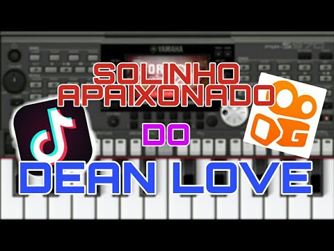Solinho Apaixonado do Dean Love no Org 2022