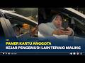 Viral Arrogant Woman Flashes Police ID Gets Chased And Called A Thief
