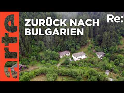 Maria und das Glück in den Bergen Bulgariens | ARTE Re: