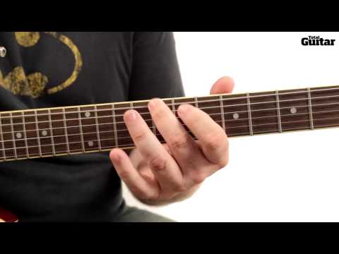 Essentials guitar lesson: Major pentatonic southern rock lick (TG247)