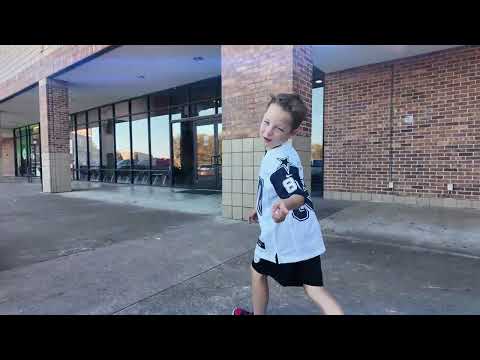 Rylies 8th Birthday at Ninja Austin 2024  4k