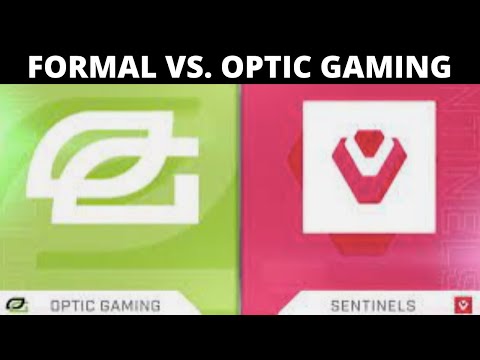 Optic Gaming Vs. Sentinels HCS Pro Series