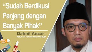 Jadi Koordinator Jubir Prabowo-Sandiaga, Dahnil Anzar: Sudah Berdiskusi Panjang dengan Banyak Pihak