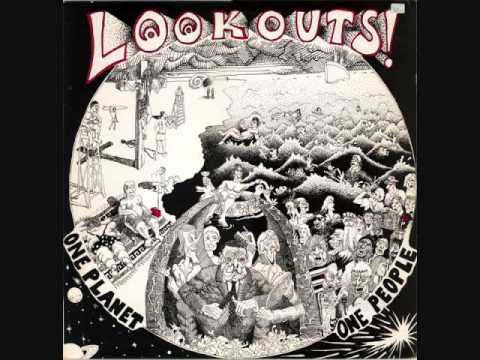 The Lookouts - One Planet, One People LP