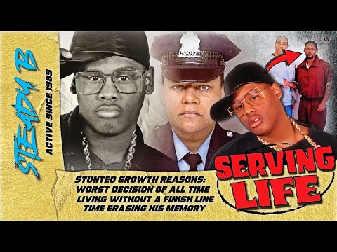 Life In Prison: Steady B! Pioneer To Locked Away |Stunted Growth Music