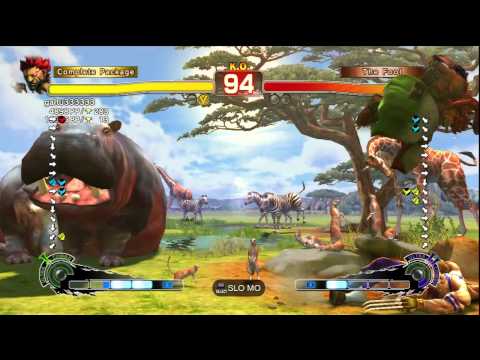 galtu [Akuma] vs. noe0120 [Vega] | PS3 SSF4 Arcade Edition