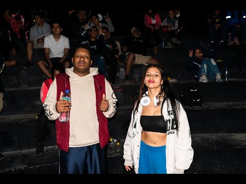 CAFU VS MARICIELO (SEMIFINAL) || RAPSODIA X PURA CALLE 2K23